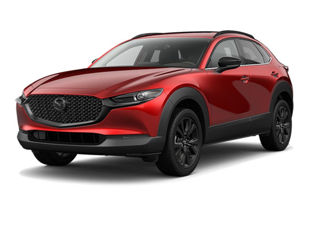 New 2025 Mazda CX30 For Sale at Ferman Automotive Group VIN 3MVDMBDY6SM780165